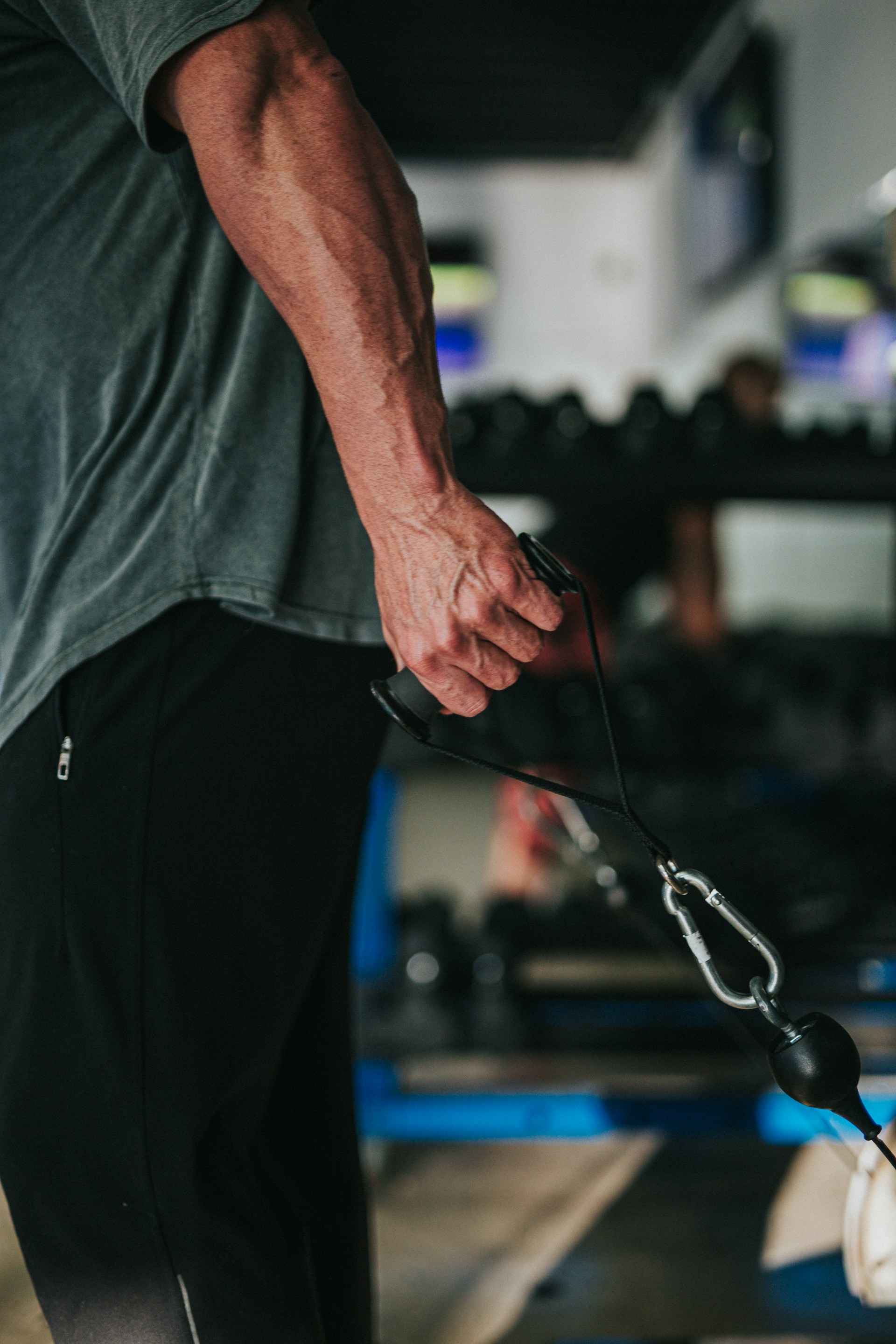 Strength After 40